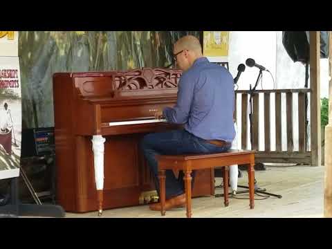 "Mary Poppins" Medley, played by Martin Spitznagel at the 2018 Scott Joplin Ragtime Festival