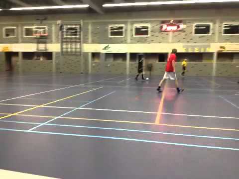 zvv Delfzijl 1 - Griffioen De 1 (26-02-2016)