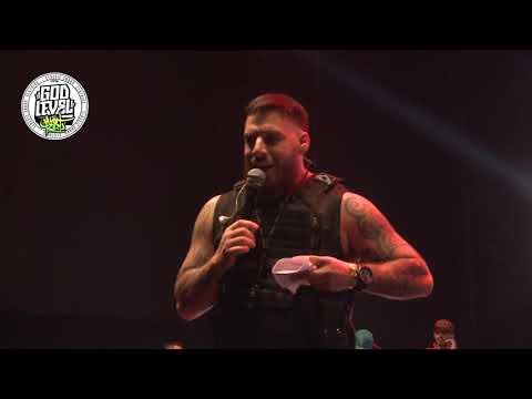 Chile vs México - Cuartos - God Level fest 2019 Perú (OFICIAL)