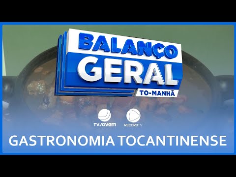 GASTRONOMIA TOCANTINENSE