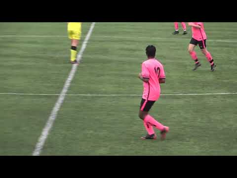 2022/23 London Under 15 Girls Cup Final - Haringey Girls v Millwall Community Trust (2nd Half)