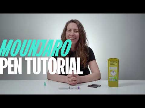 Mounjaro Tirzepatide Injection 5 Mg