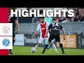 It's a wrap ? | Highlights Jong Ajax - De Graafschap | Keuken Kampioen Divisie