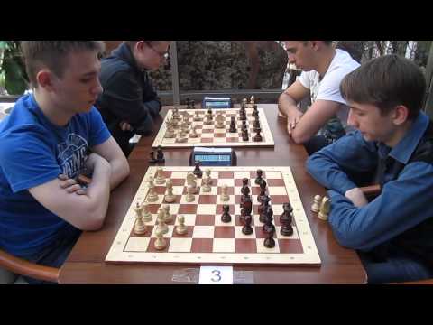 GM Linchevsky - IM Bortnik O.