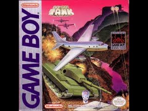 Go! Go! Tank Game Boy