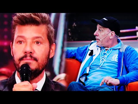 Yayo contó cómo fue su prueba con Marcelo Tinelli: "Yo me hubiera echado antes"