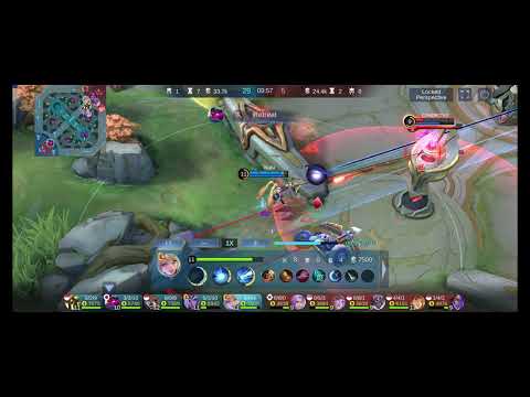 🔥 Layla Monster Carry! 20 Kills, MVP & Total Domination | Mobile Legends Bang Bang