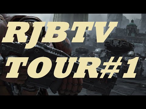 RJBTV TOUR #1 FINALS - $100$