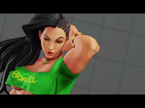 STREET FIGHTER V Online ranked Laura VS Birdie best of 3