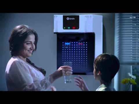 AO Smith Water Purifier intelli-uv