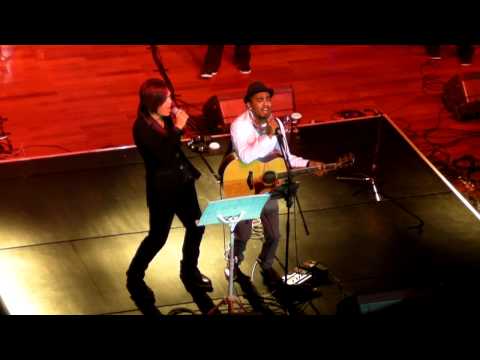 Once Mekel & Glenn Fredly - Konser Integritas