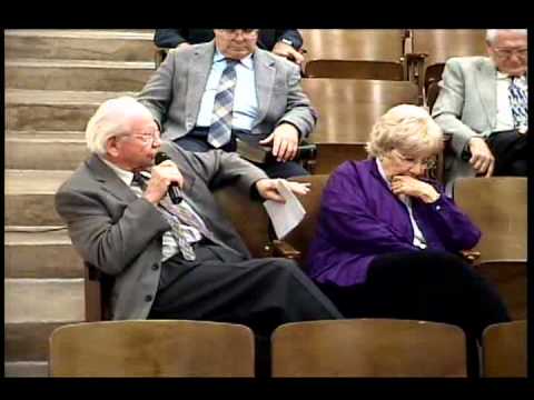 When Did Creation Occur? 10-08-2011 - Paul Giem on Understanding Creation (part 1)