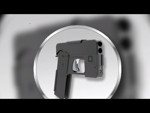 Poliția belgiană, în alertă după apariția „Iphone-ului pistol”. VEZI cum arată dispozitivul (VIDEO)