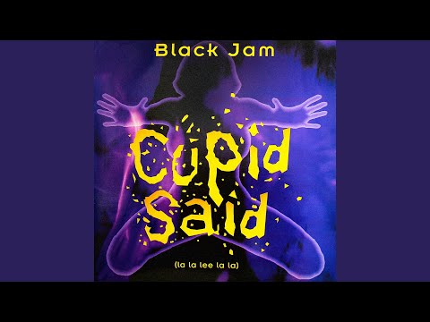 Cupid Said (Extended Club Mix)