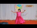 Mukil Varna Mukunda Dance