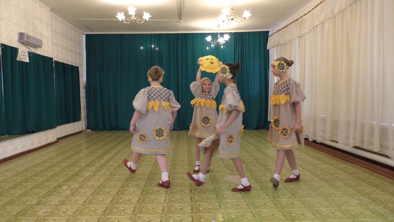 8. Куралесики 3 - «Подсолнухи»