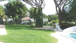 preview picture of video 'Villa in Vale do Lobo - 002PP - www.havenonearth.co.uk'