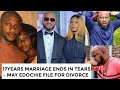 SHOCKING - YUL EDOCHIE FIRST WIFE FILE FOR DIVORCE