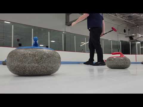 Moment of Science: The Physics of Curling