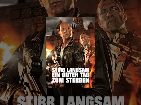 A Good Day To Die Hard