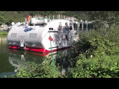 A-ROSA Flusskreuzfahrt. AROSA FLORA