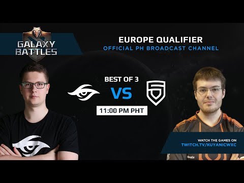 Team Secret vs Penta Sports Game 2 (BO3) | Galaxy battles EU Qualifiers