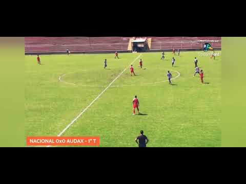 Nacional 0x0 Audax - Paulista Cup 2023 Sub 17 Melhores Momentos