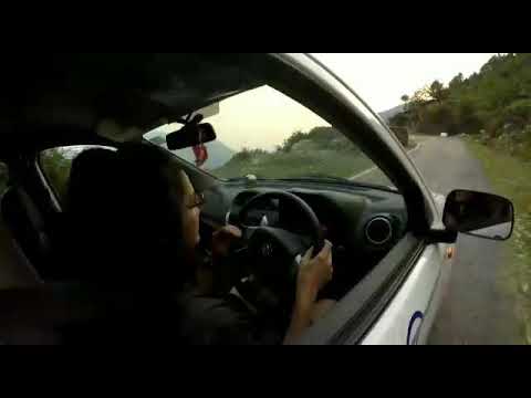 Trekking to Chopta,Rishikesh.