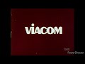 Viacom Productions Logo History Updated