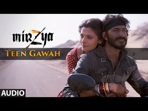 Teen Gawah Hain Ishq Ke (Full Audio) — watch video