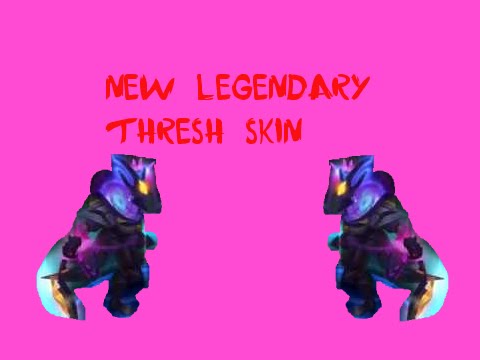 Dark Star Thresh Skin Spotlight Teaser