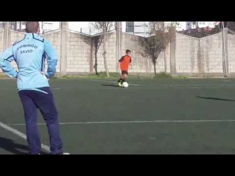 A.D.J.DOMINGO SAVIO 7 C.D.NUEVO PINTO 1 P.PARTE