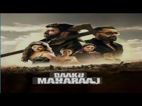 Dakku Maharaj Hindi dubbed movie 2025
