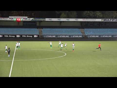 FC Eindhoven JO13-2 ; Geldrop JO13-1 1 ; 4 30-10-2018 C1964