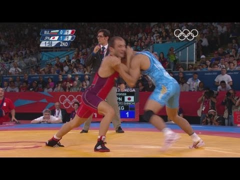 Men's Wrestling Freestyle 55kg - Bronze Medal Matches | London 2012 Olympics