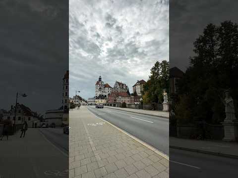 Germany 🇩🇪 Bavaria #germany #bavaria #bayern #آلمان #donau #neuburg #nature #viral #shorts