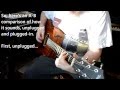 Taylor GS Mini-e Review and Demo - A/B acoustic ...