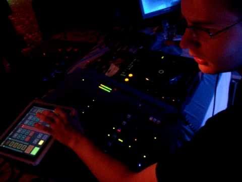 James Camargo @ Amber Club - Latvia - Dec 2010 - 02