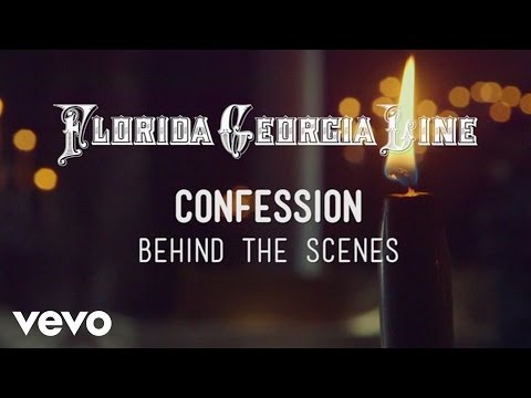 Florida Georgia Line - Confession (Behind The Scenes)