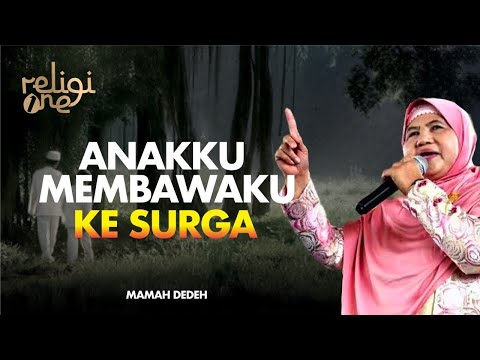 <p>Jakarta, religiOne - Anak Membawa Orangtua Ke Surga</p>
<p>Berbakti kepada kedua orang tua menjadi kewajiban bagi setiap anak, bahkan dapat membawa anak semakin dekat dengan pintu surga. Kasih sayang yang diberikan orang tua tentu tak bisa dibalas oleh anak-anaknya. Meski begitu, anak akan berusaha sekuat tenaga untuk berbakti dan membahagiakan kedua orang tuanya. Perintah berbuat baik kepada orang tua ini disampaikan Allah SWT dalam Al Quran, salah satunya dalam surat Al Isra' ayat 23 yang artinya : “Dan Rabbmu telah memerintahkan supaya kamu jangan menyembah selain Dia dan hendaklah kamu berbuat baik pada ibu bapakmu dengan sebaik-baiknya.” (QS. Al-Isra’: 23)</p>
<p>Saksikan live streaming tvOne hanya di tvonenews.com/live</p>
<p>Jakarta, religiOne - Anak Membawa Orangtua Ke Surga</p>
<p>Berbakti kepada kedua orang tua menjadi kewajiban bagi setiap anak, bahkan dapat membawa anak semakin dekat dengan pintu surga. Kasih sayang yang diberikan orang tua tentu tak bisa dibalas oleh anak-anaknya. Meski begitu, anak akan berusaha sekuat tenaga untuk berbakti dan membahagiakan kedua orang tuanya. Perintah berbuat baik kepada orang tua ini disampaikan Allah SWT dalam Al Quran, salah satunya dalam surat Al Isra' ayat 23 yang artinya : “Dan Rabbmu telah memerintahkan supaya kamu jangan menyembah selain Dia dan hendaklah kamu berbuat baik pada ibu bapakmu dengan sebaik-baiknya.” (QS. Al-Isra’: 23)</p>
<p>Saksikan live streaming tvOne hanya di tvonenews.com/live</p>