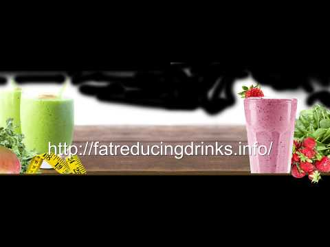 Clean and Green Fat Reducing Drinks
