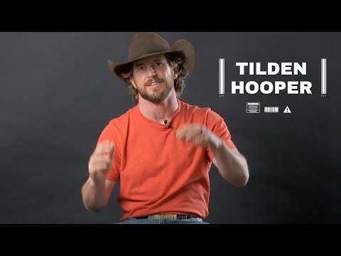 ReRide Stories -Tilden Hooper