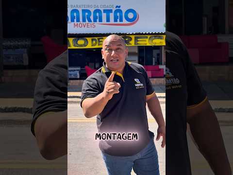 Baratão Móveis Trindade Goiás.