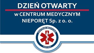 preview picture of video 'Centrum Medyczne Nieporęt - Dzień Otwarty'