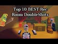 Top 10 BEST Rec Room DoubleShots!