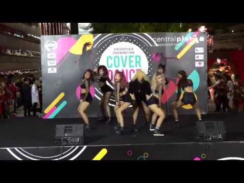180331 (4K) W.I.S cover 2NE1 - HELLO BITCHES & I AM THE BEST & Fire @ Central Chaengwattana