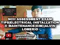 NCII Assessment Exam TIPS Electrical Installation And Maintenance EIM