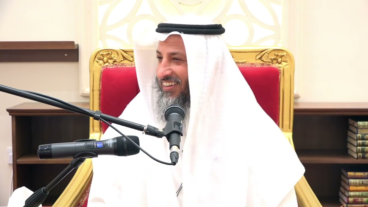 ٤٣- تفسير سورة البقرة الاية ١٣٩ - ١٤١ الشيخ د.عثمان الخميس