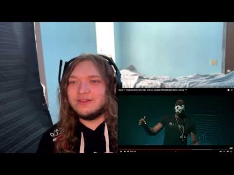 This Is Fire Burner! Ft Tiny Boost M24 AM (410) & OneFour - Maddest Of The Maddest Remix | Reaction