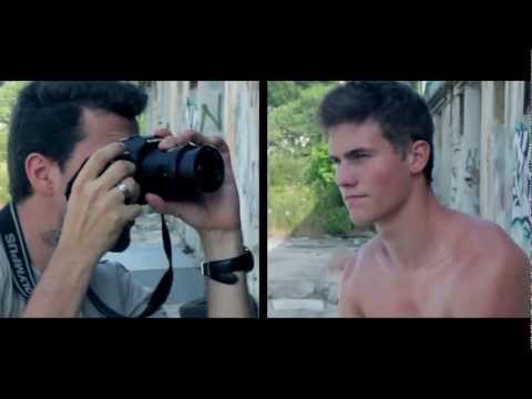 comment poser photo mannequin homme